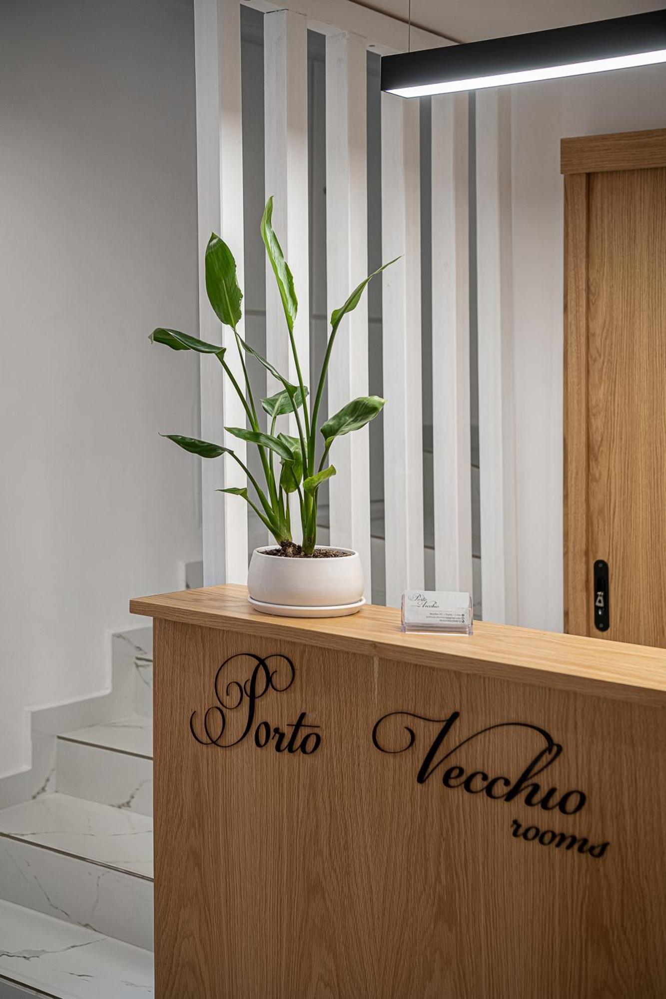 Porto Vecchio Hotell Khania Eksteriør bilde