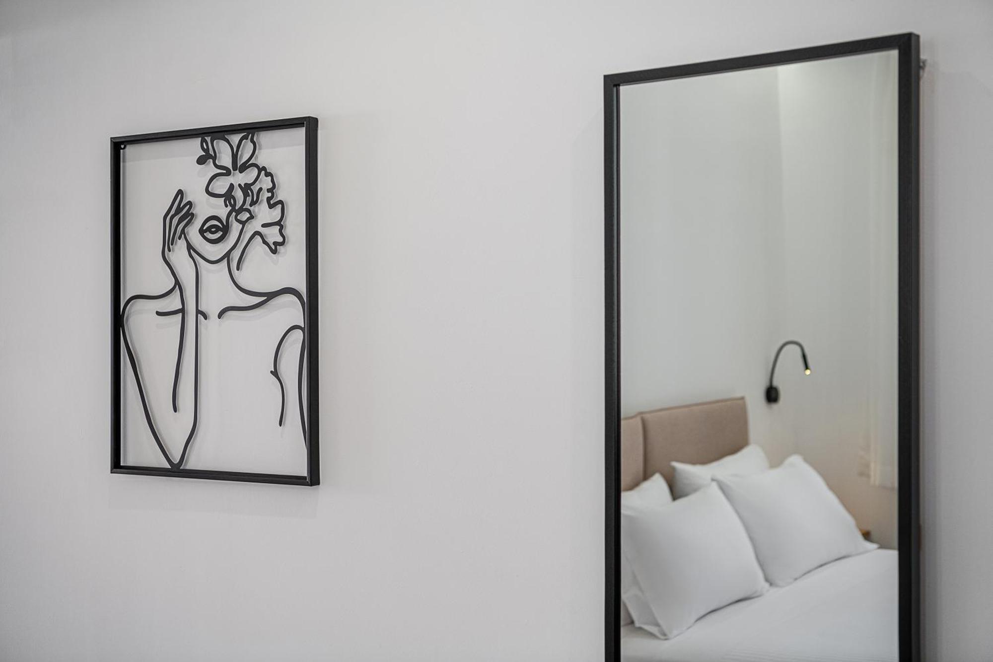Porto Vecchio Hotell Khania Eksteriør bilde