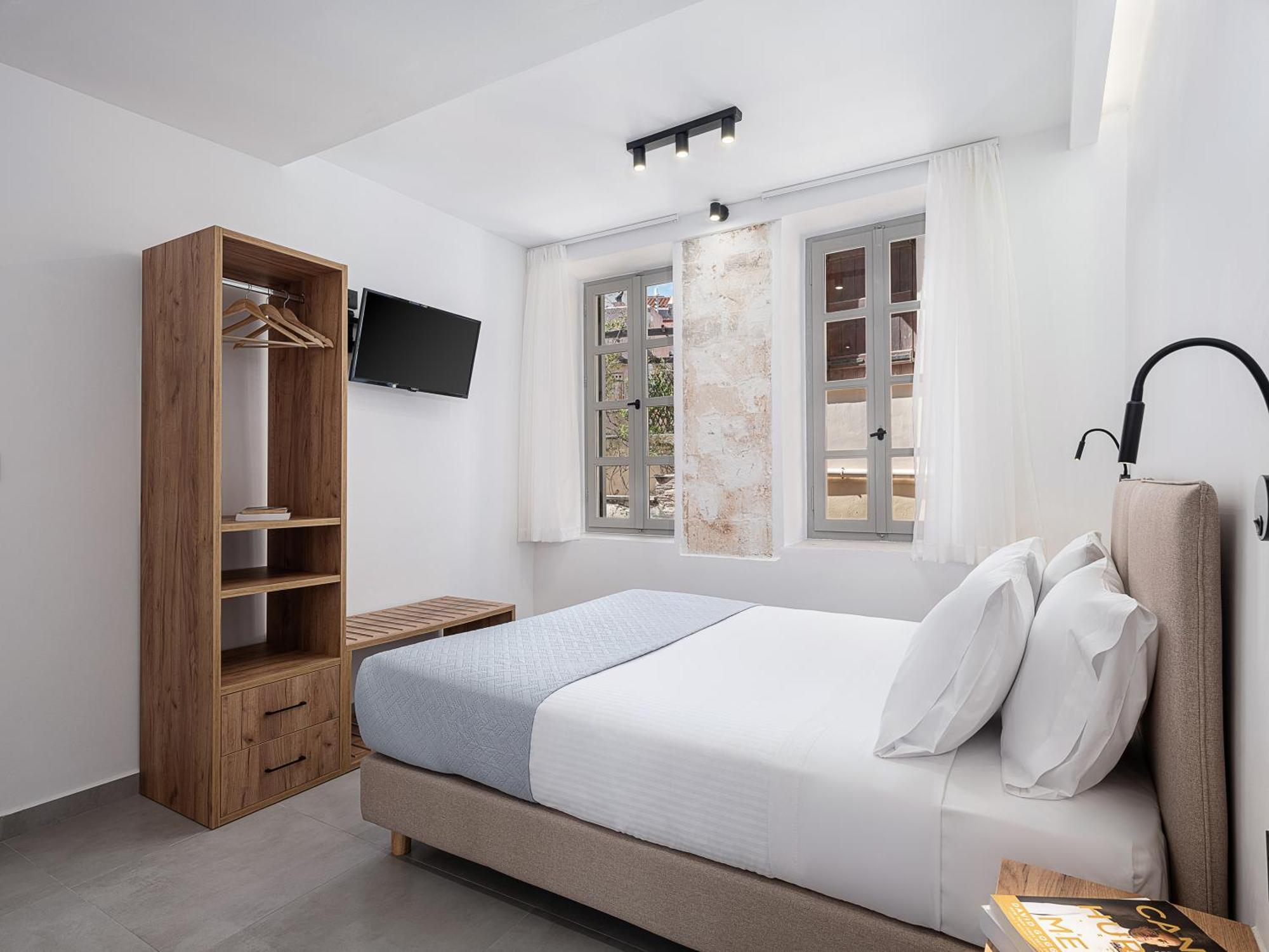 Porto Vecchio Hotell Khania Eksteriør bilde