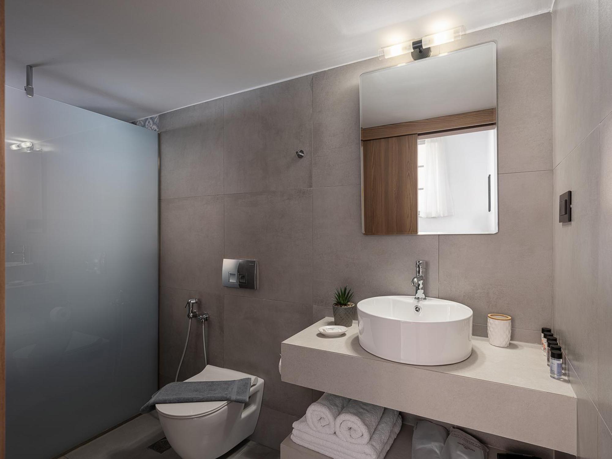 Porto Vecchio Hotell Khania Eksteriør bilde