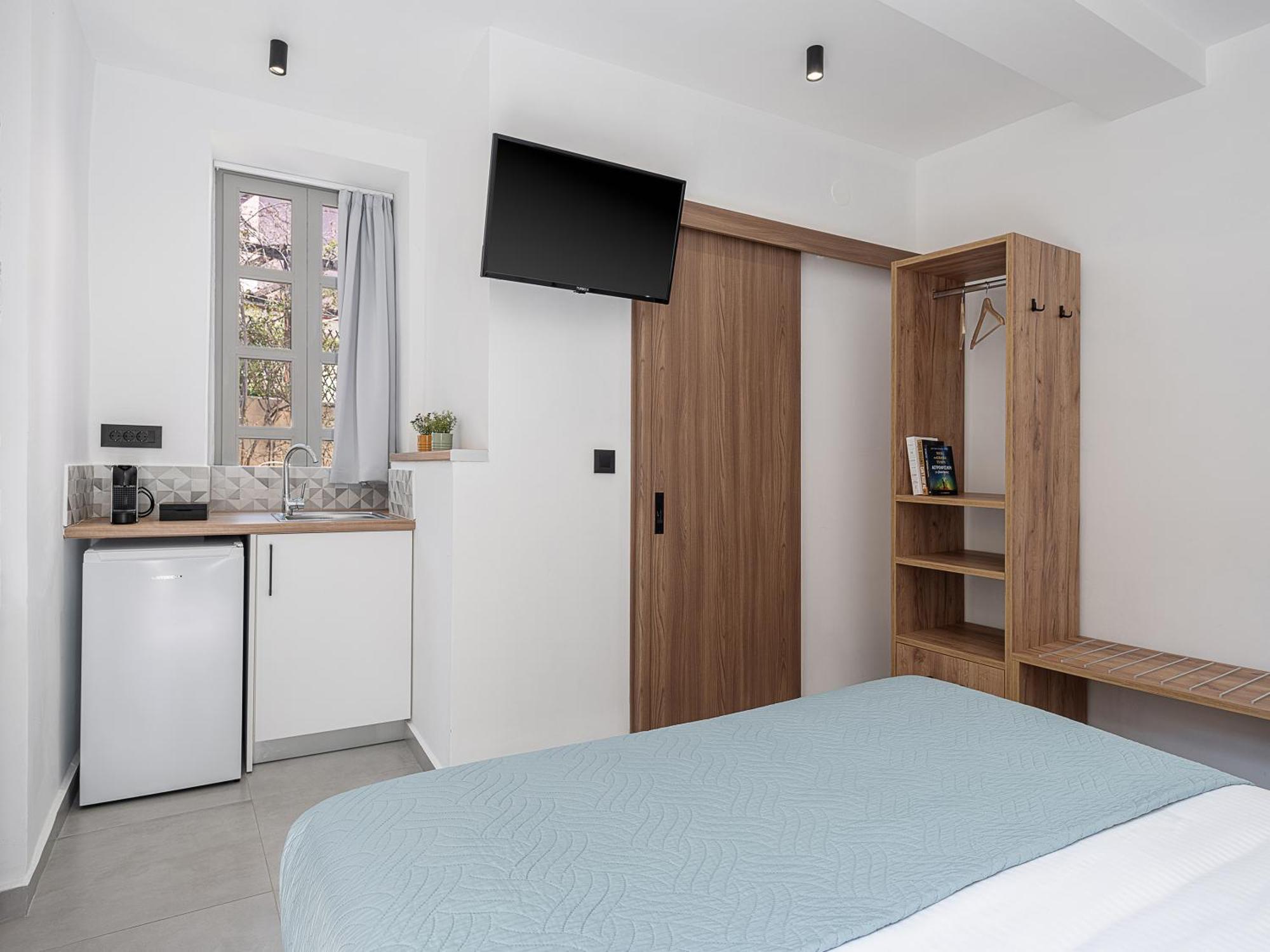Porto Vecchio Hotell Khania Eksteriør bilde