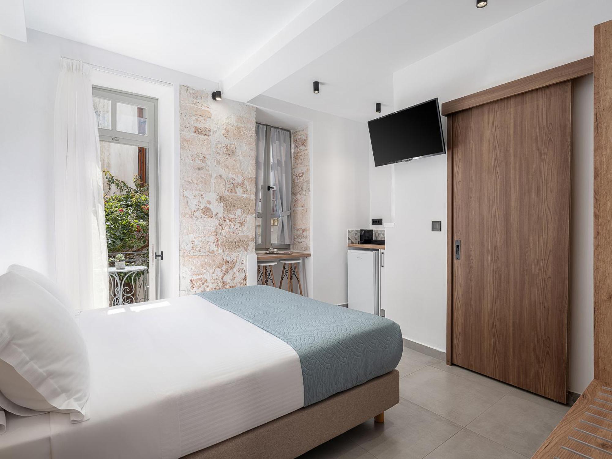 Porto Vecchio Hotell Khania Eksteriør bilde