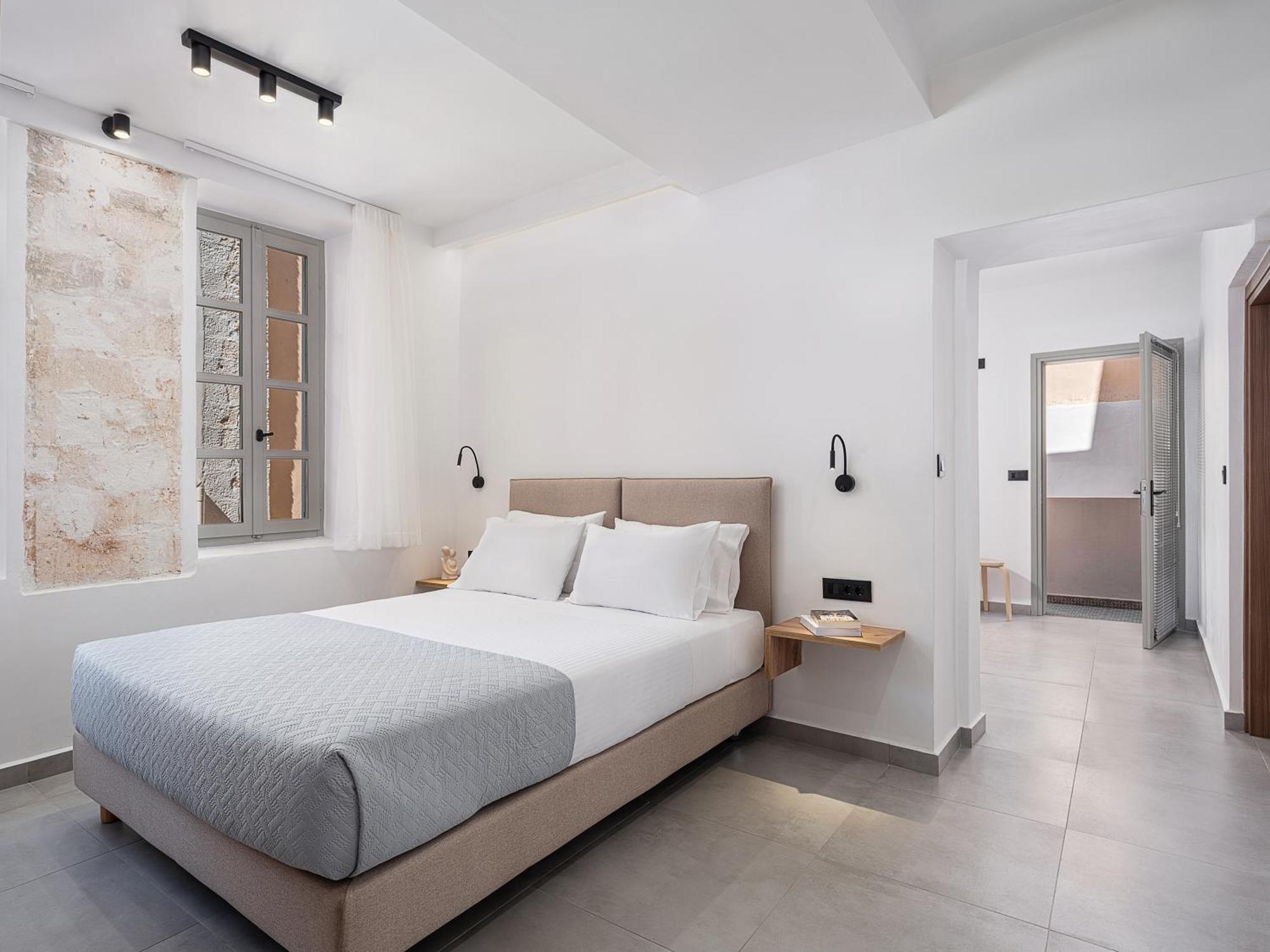Porto Vecchio Hotell Khania Eksteriør bilde