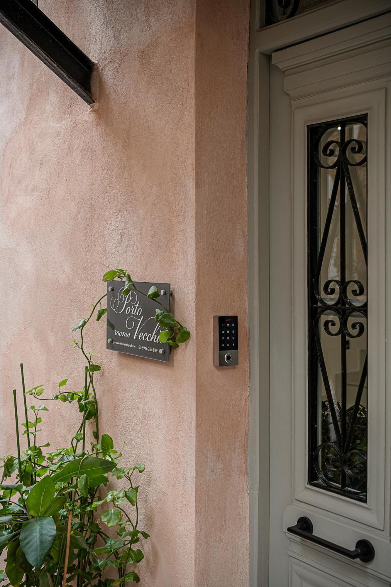Porto Vecchio Hotell Khania Eksteriør bilde