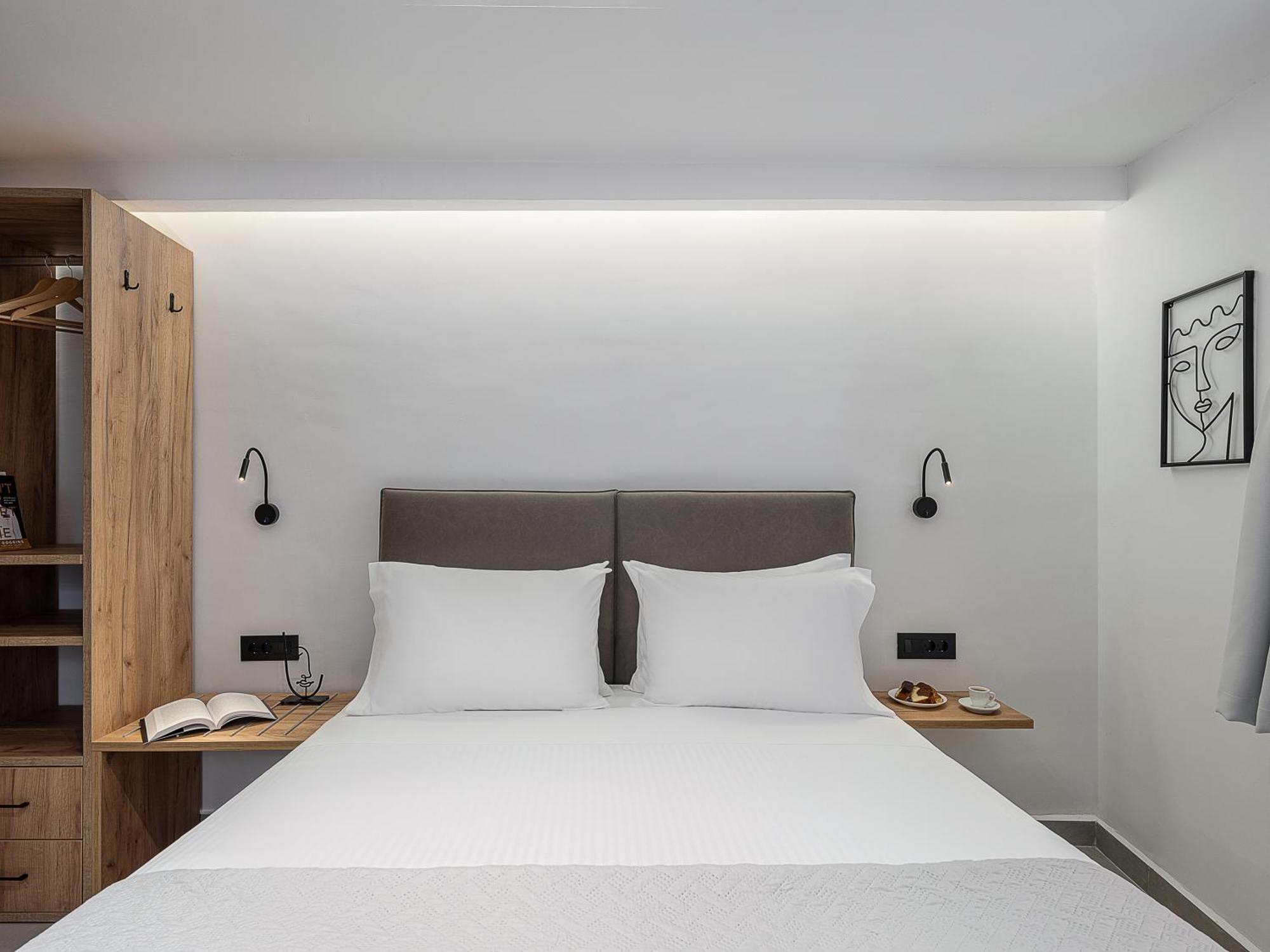 Porto Vecchio Hotell Khania Eksteriør bilde
