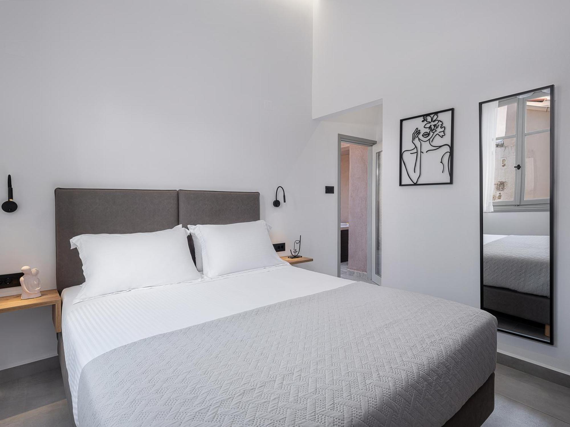 Porto Vecchio Hotell Khania Eksteriør bilde