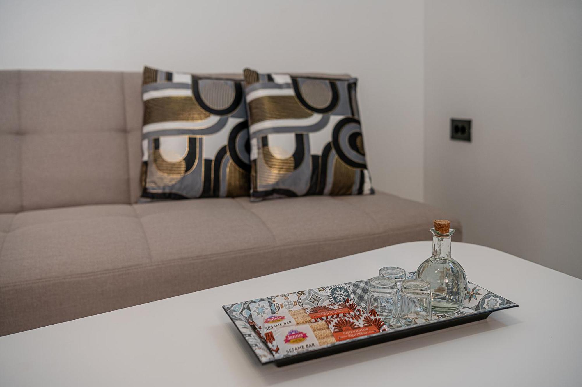 Porto Vecchio Hotell Khania Eksteriør bilde