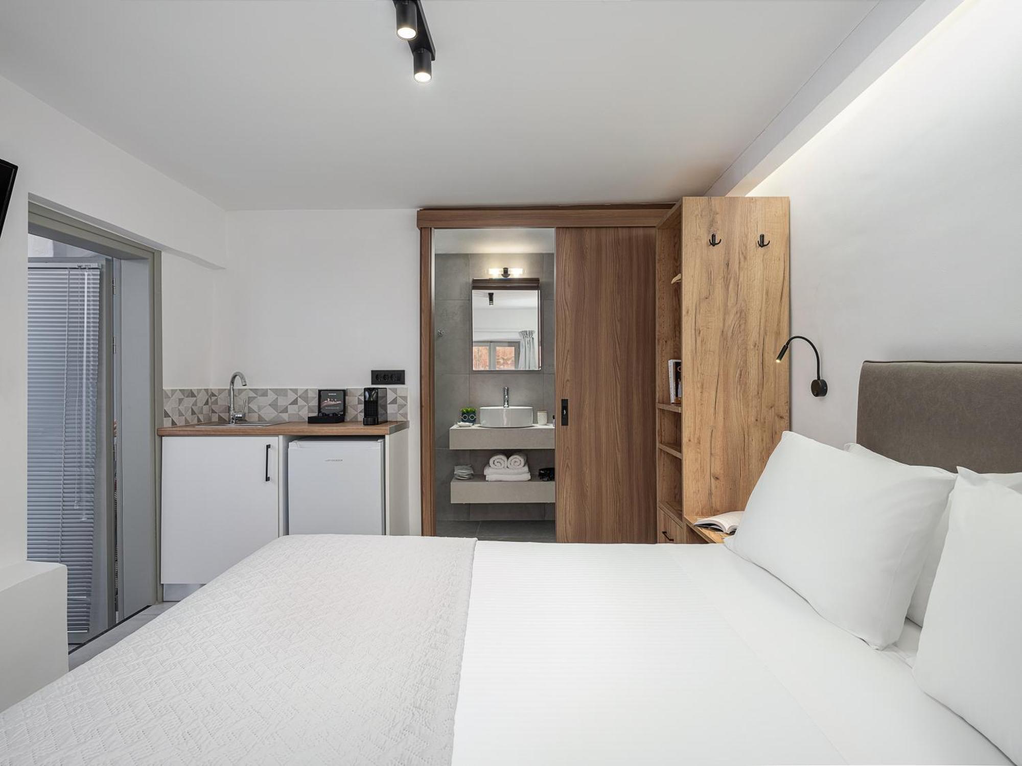 Porto Vecchio Hotell Khania Eksteriør bilde