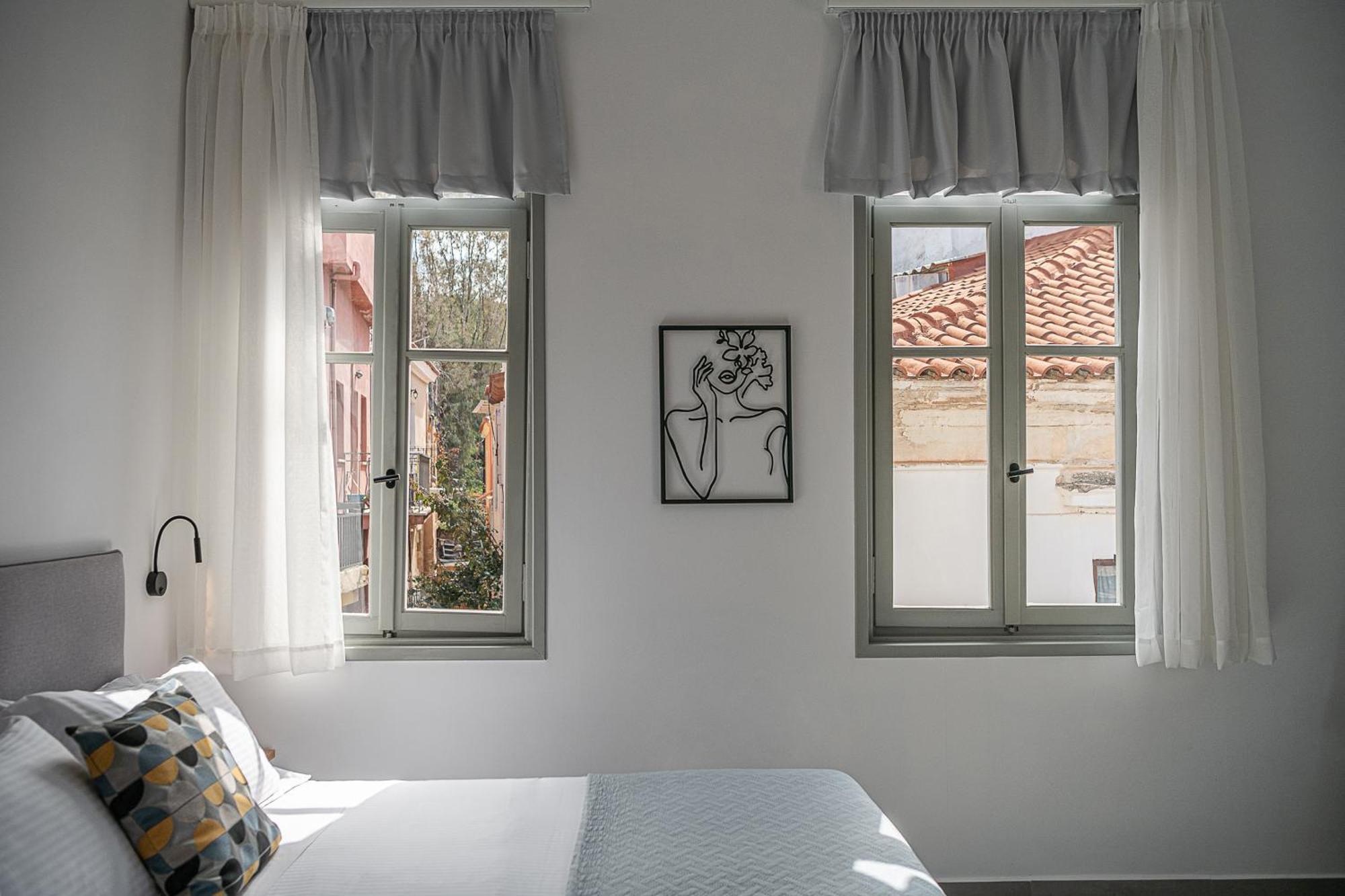 Porto Vecchio Hotell Khania Eksteriør bilde