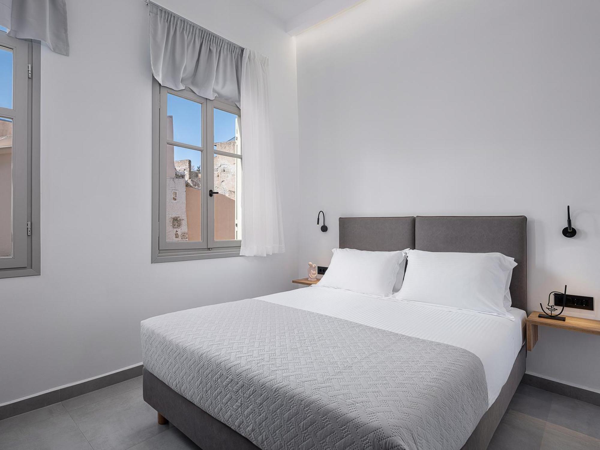 Porto Vecchio Hotell Khania Eksteriør bilde