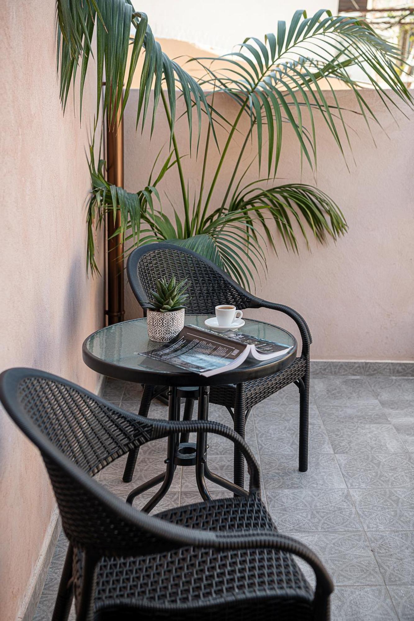 Porto Vecchio Hotell Khania Eksteriør bilde
