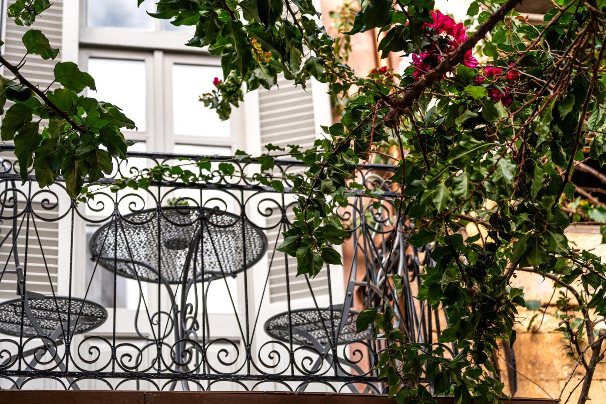 Porto Vecchio Hotell Khania Eksteriør bilde